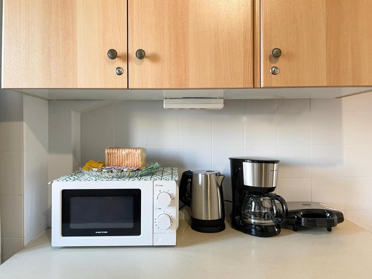Ferienwohnung Eolou Sea View 60Sqm Apt In Paleo Faliro Athen Exterior foto